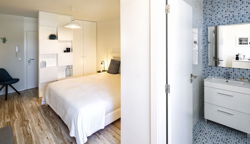 Suite Exécutive, 1 grand lit, non-fumeurs