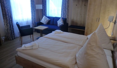 Habitación triple clásica