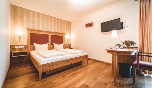 Chambre Double Standard pour 1 personne