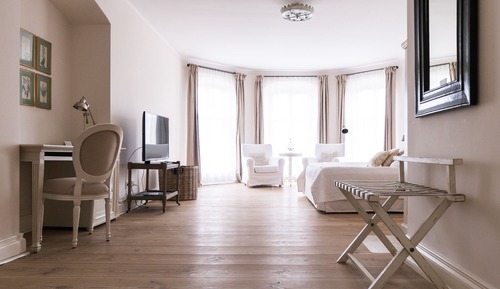 Chambre Double Supérieure