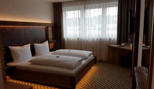 Chambre Double, 1 lit double, non-fumeurs