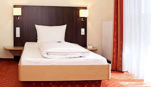 Chambre Simple, 1 lit une place, non-fumeurs