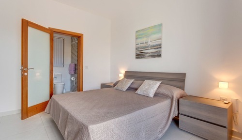Appartement, 2 chambres, balcon