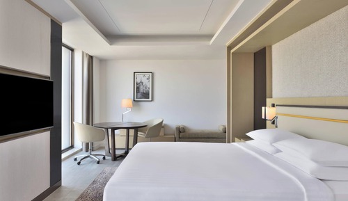 Suite Deluxe, 1 très grand lit, non-fumeurs
