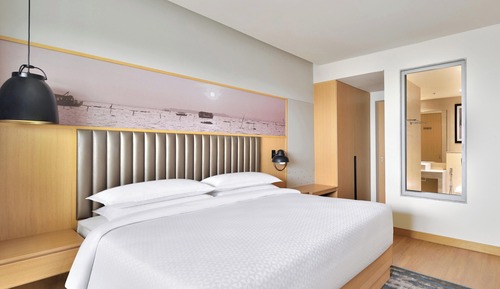 Suite Junior, 1 chambre, non-fumeurs