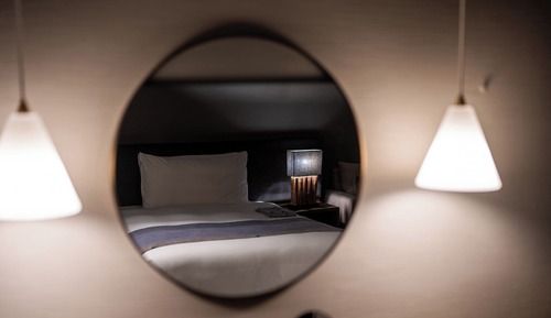 Chambre Supérieure, non-fumeurs, terrasse (JUNIOR SUITE)