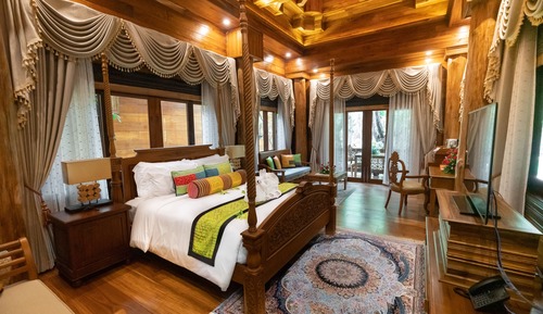 V.102 MAEHONGSON 1 bedroom villa