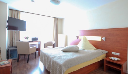 Chambre Simple Standard (Stammhaus)
