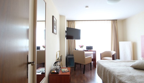 Chambre Double Exclusive (Märchenzimmer)