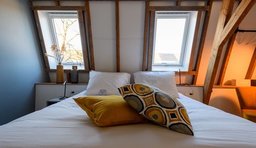 Chambre Double Deluxe