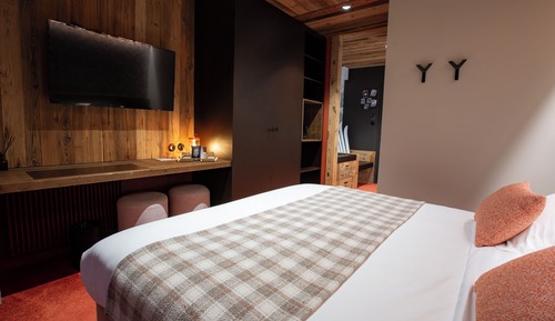 Chambre Signature Double ou avec lits jumeaux