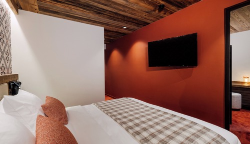 Chambre Quadruple Tradition