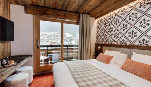 Chambre Triple Tradition