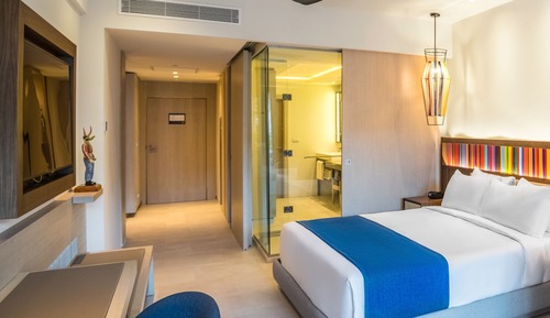Club Ocean Front Junior Suite Double