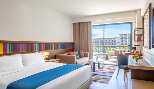 Ocean View Junior Suite King