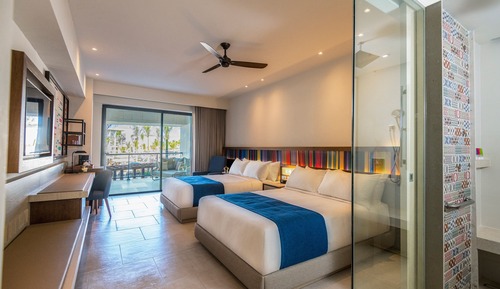 Club Ocean View Junior Suite Double