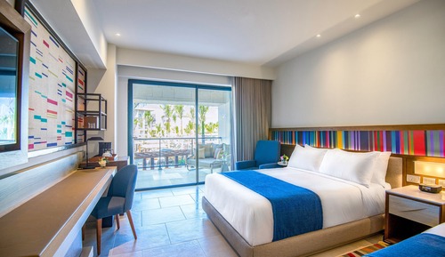 Club Ocean View Junior Suite King