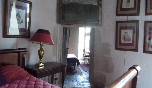 Chambre Familiale (Suite Talleyrand)