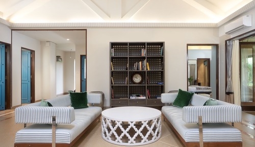 Villa, 5 chambres (Nine Palms)