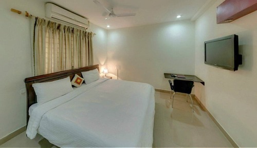 Appartement Luxe, 1 grand lit, non-fumeurs