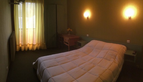 Chambre Double Supérieure