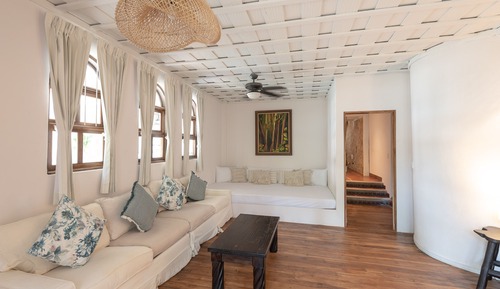 Suite Studio Deluxe, plusieurs lits, non-fumeurs, vue piscine