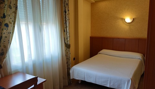 Chambre Économique, 1 lit double