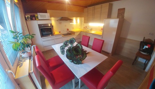 Appartement Deluxe, vue montagne