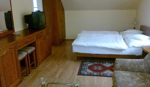 Chambre Quadruple