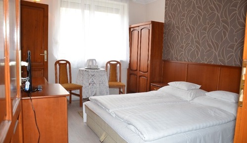 Chambre Double Standard