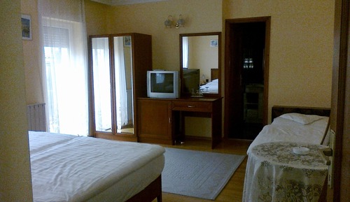 Chambre Triple