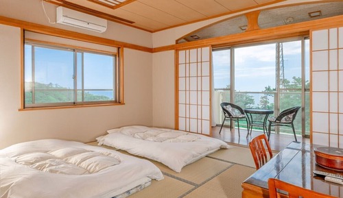Chambre Tradition, non-fumeurs (Japanese Style, 6 guests)