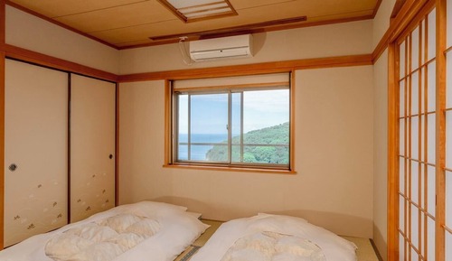 Chambre Tradition, non-fumeurs (Japanese Style 3 guests)