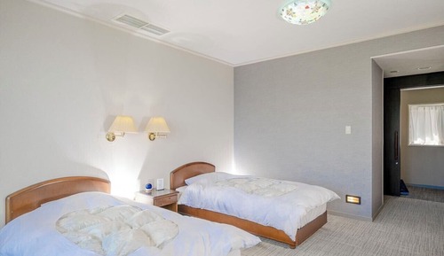 Chambre, non-fumeurs (Western 2 guests)