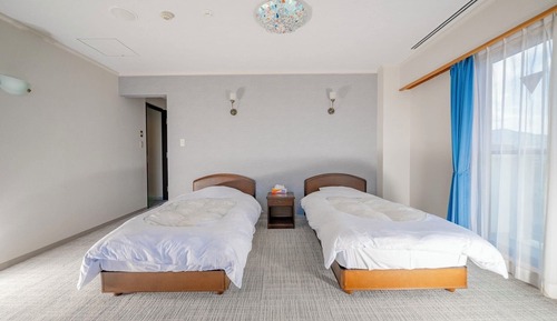 Chambre, 2 chambres, non-fumeurs (Japanese Western Style, 5 guests)