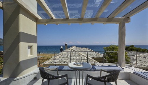 Villa, 3 chambres, vue mer