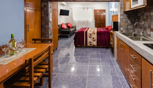 Suite Studio Ville, 1 chambre