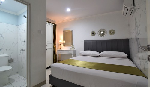 Chambre Deluxe