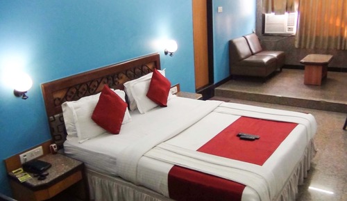 Chambre Deluxe Double ou avec lits jumeaux, 1 grand lit, non-fumeurs