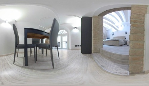 Appartement Exclusif, 1 chambre, vue ville