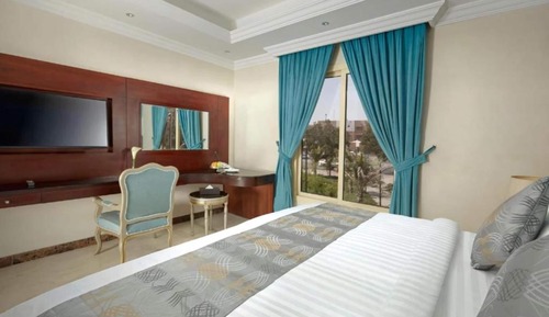 Chambre Double Standard