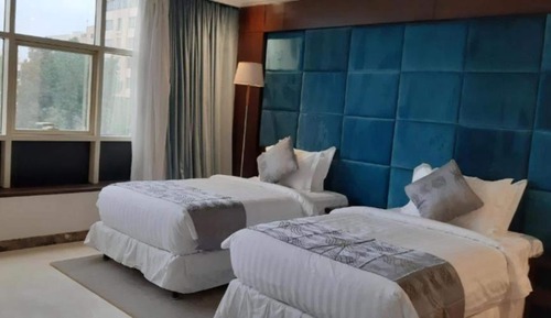 Chambre Standard avec lits jumeaux