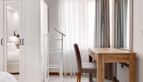 Chambre Quadruple Standard, plusieurs lits, non-fumeurs