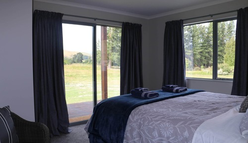 Cottage, 3 chambres, non-fumeurs, vue montagne