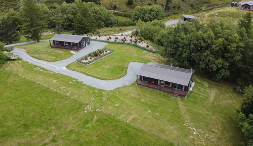 Cottage, 3 chambres, vue montagne