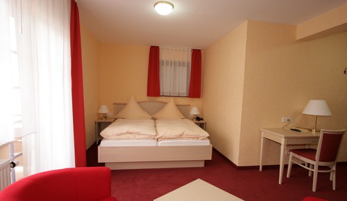 Chambre Double Classique, non-fumeurs, balcon