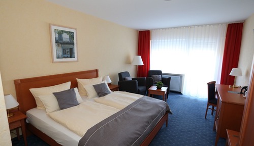 Chambre Double Confort pour 1 personne, non-fumeurs