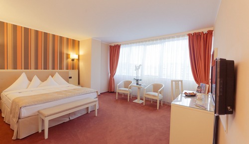 Chambre Double Affaires