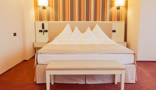 Chambre Double ou avec lits jumeaux