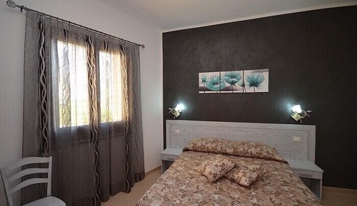 Chambre Double ou avec lits jumeaux